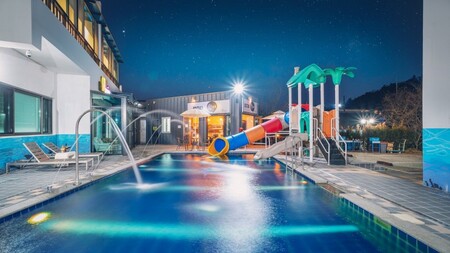 경주 에스엠풀빌라