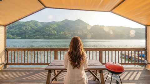 가평 르푸앙 카라반&펜션