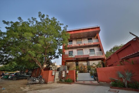 Dev Vilas 600 Metres from Taj Mahal