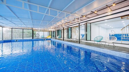 포항 바다향기 풀빌라펜션