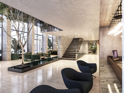 레일린 호텔 탁심