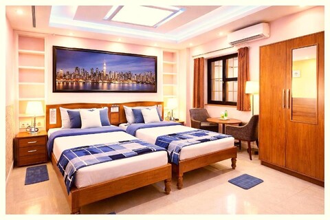 Goroomgo Shivangi Eco Near Sea Beach Puri