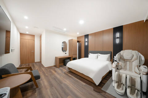 군산 비욘드호텔(BEYOND HOTEL)