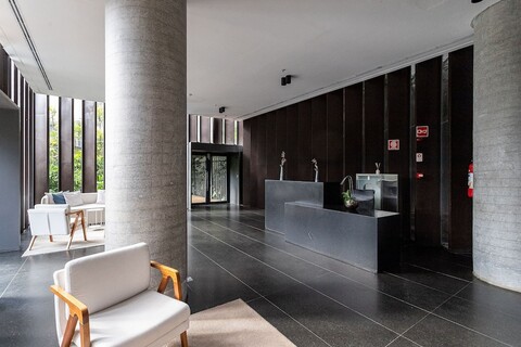 온즈22 바이 비바 - 메트로 빌라 마달레나에서 400m, 루프탑에 수영장이 있는 현대적인 스튜디오