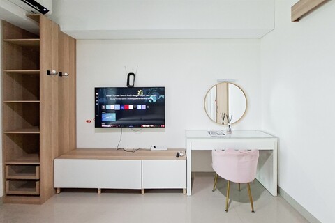 아파트먼트 빈타로 엠바카데로의 거실 없는 편안한 1베드룸