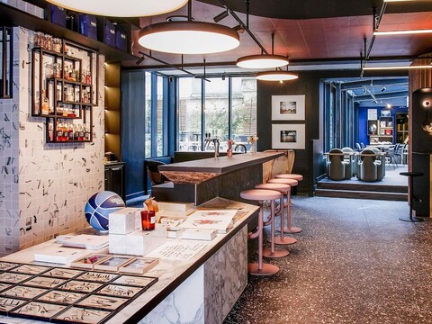 트라이브 파리 바티뇰르