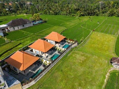 코리 세바투 빌라 우붓