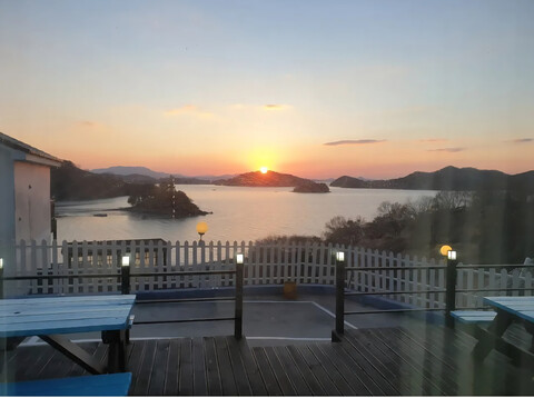 여수 굿모닝펜션