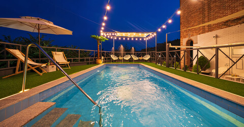 을왕리 신화스위트리펜션