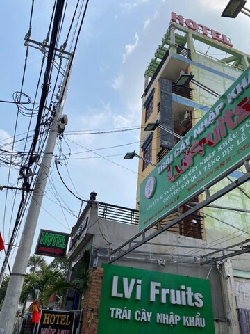 비엣안 호텔 HCM