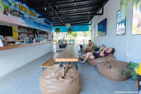 Bad Monkey Samui