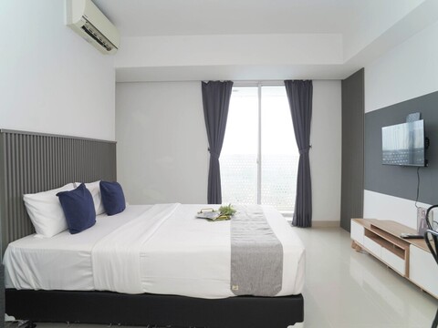 웨스트 비스타 아파트먼트, 아늑한 스테이 스튜디오 룸