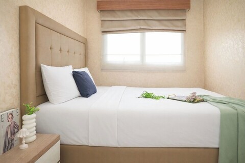 아파트먼트 시그니처 파크 그란데의 좋은 위치 1베드룸