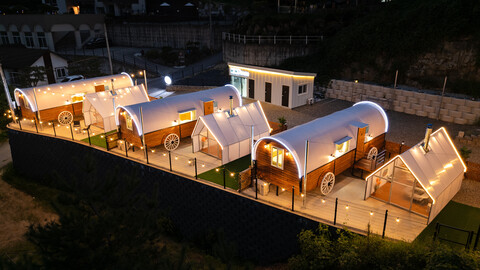 가평 모모글램핑