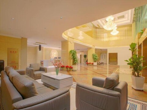 MEHOOD LESTIE Hotel (Tianjin Wu Avenue Tonglou Subway Station)
