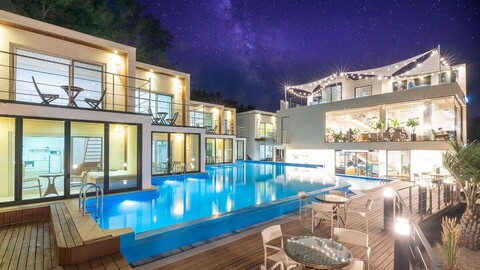 울진 산포리펜션