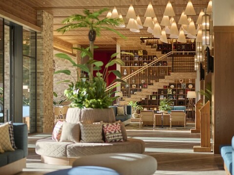 더 로열 파크 호텔 마이하마 리조트 도쿄 베이