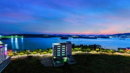 여수 해뜨락펜션