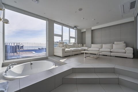 부산 송정놀다가풀빌라펜션