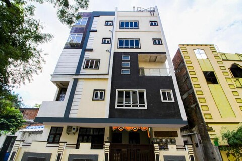 Hotel O Home Comfortable Stays, Near Aasam gadh Current office