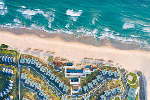 알마 리조트 깜란