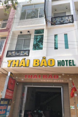Khach San Thai Bao