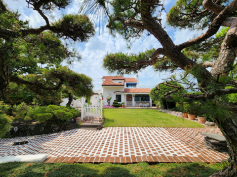 서귀포 팜트리빌라펜션