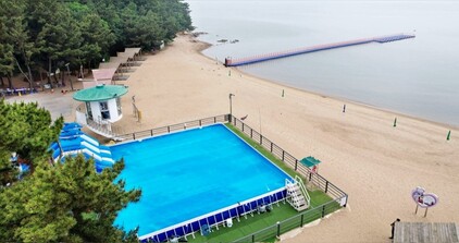 옹진 풀사이드펜션