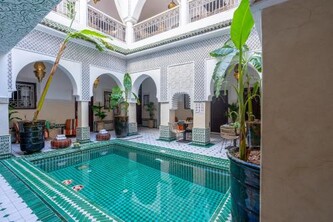 Riad Le Minaret and SPA