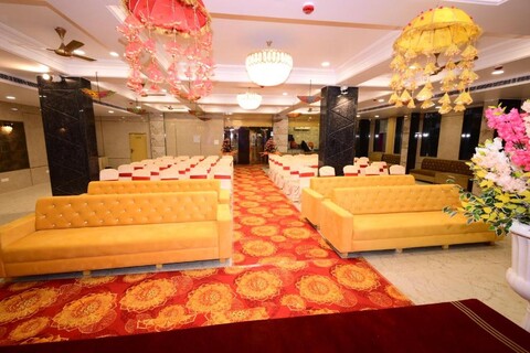 Hotel Vijay Palace
