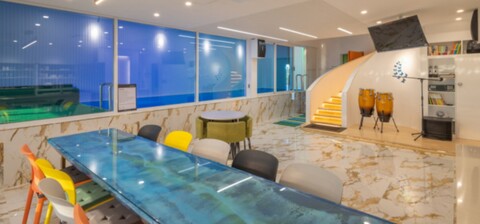 남해 붉은노을펜션