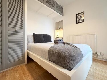 Liberty Stockwell Rooms