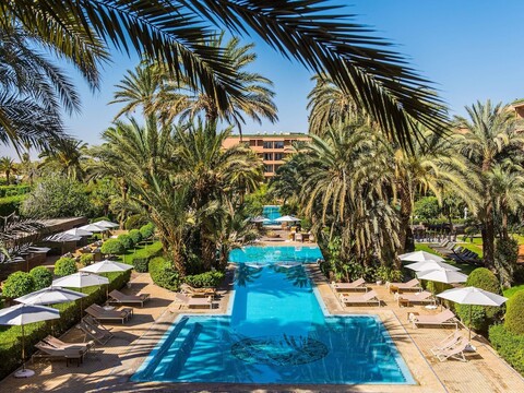 소피텔 마라케시 팔레스 임페리얼 & 스파