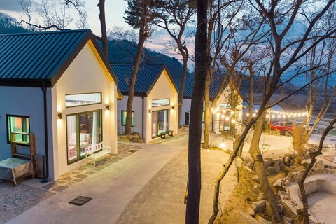 강화도 하이마리스테이펜션