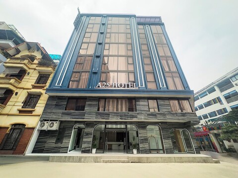 A25 호텔 - 36 지앙 반 민