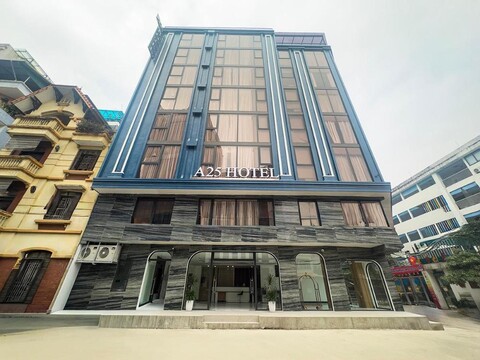 A25 호텔 - 36 지앙반민