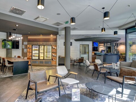 노보텔 스위트 뮌헨 파크슈타트 슈바빙