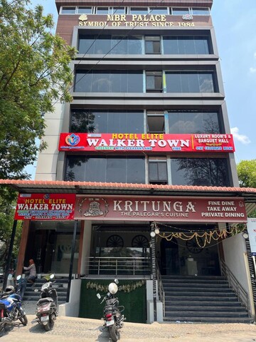 Hotel Elite Walker Town