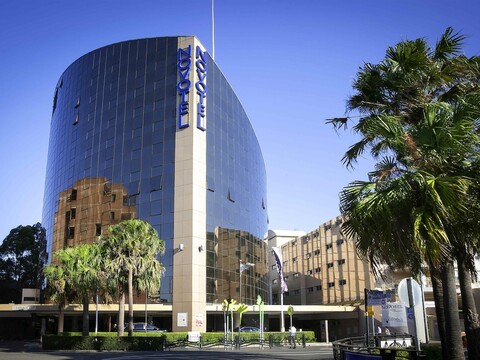 노보텔 시드니 파라마타