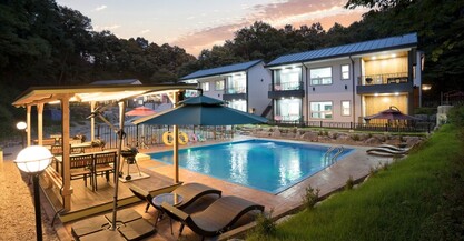 여주 올에이풀빌라