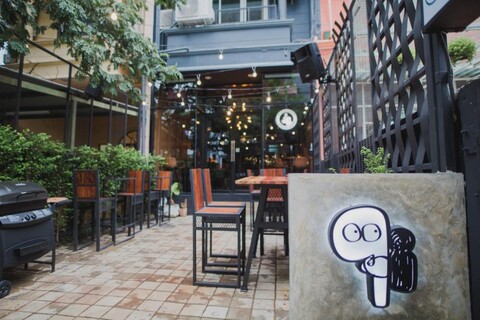 No.9 호스텔 앤 카페