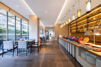 YUE Hotels Nanshan Shenzhen Bay Port