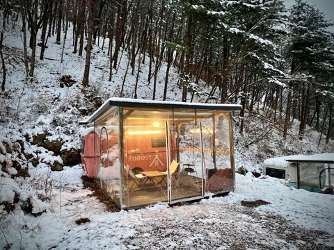 포천 어거스트카라반