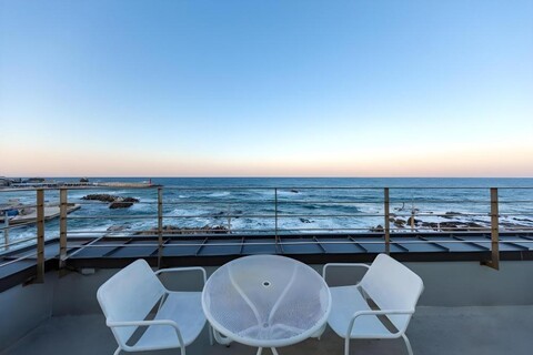 강릉 웨이블루 스파펜션