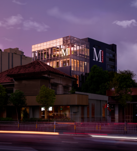 익스프레스 바이 M 빌리지 응우옌반쯔오이