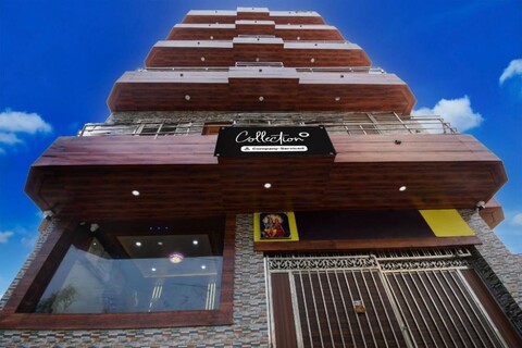 Super Collection O Sea Beach Puri Formerly Hotel BB Palace