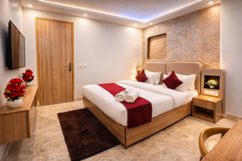 Dreamwood Luxury Hotel Near Sec 29 Gurgaon 
