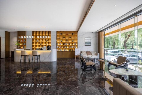 Atour S Hotel Ji'nan Baotu Spring
