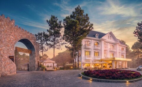 김 리조트 - 쿠 뉴기 둥 룽 라 킴