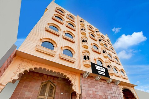 Palette by CheckIn Heritage Varanasi Retreat